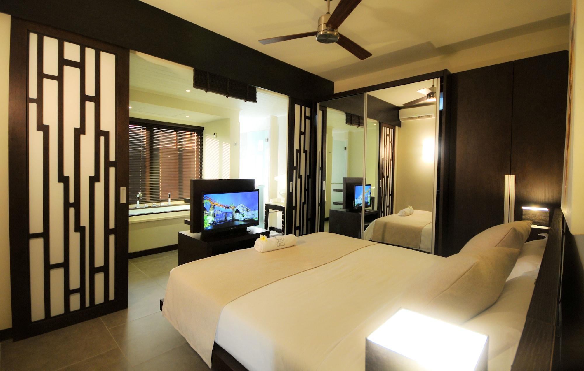 Domaine Des Alizees & Spa By Fine & Country Grand Bay Ngoại thất bức ảnh