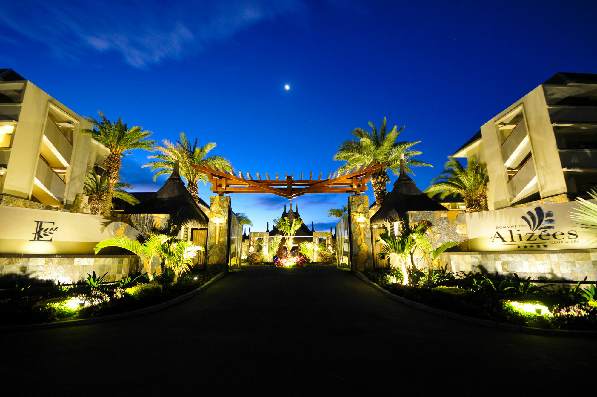 Domaine Des Alizees & Spa By Fine & Country Grand Bay Ngoại thất bức ảnh
