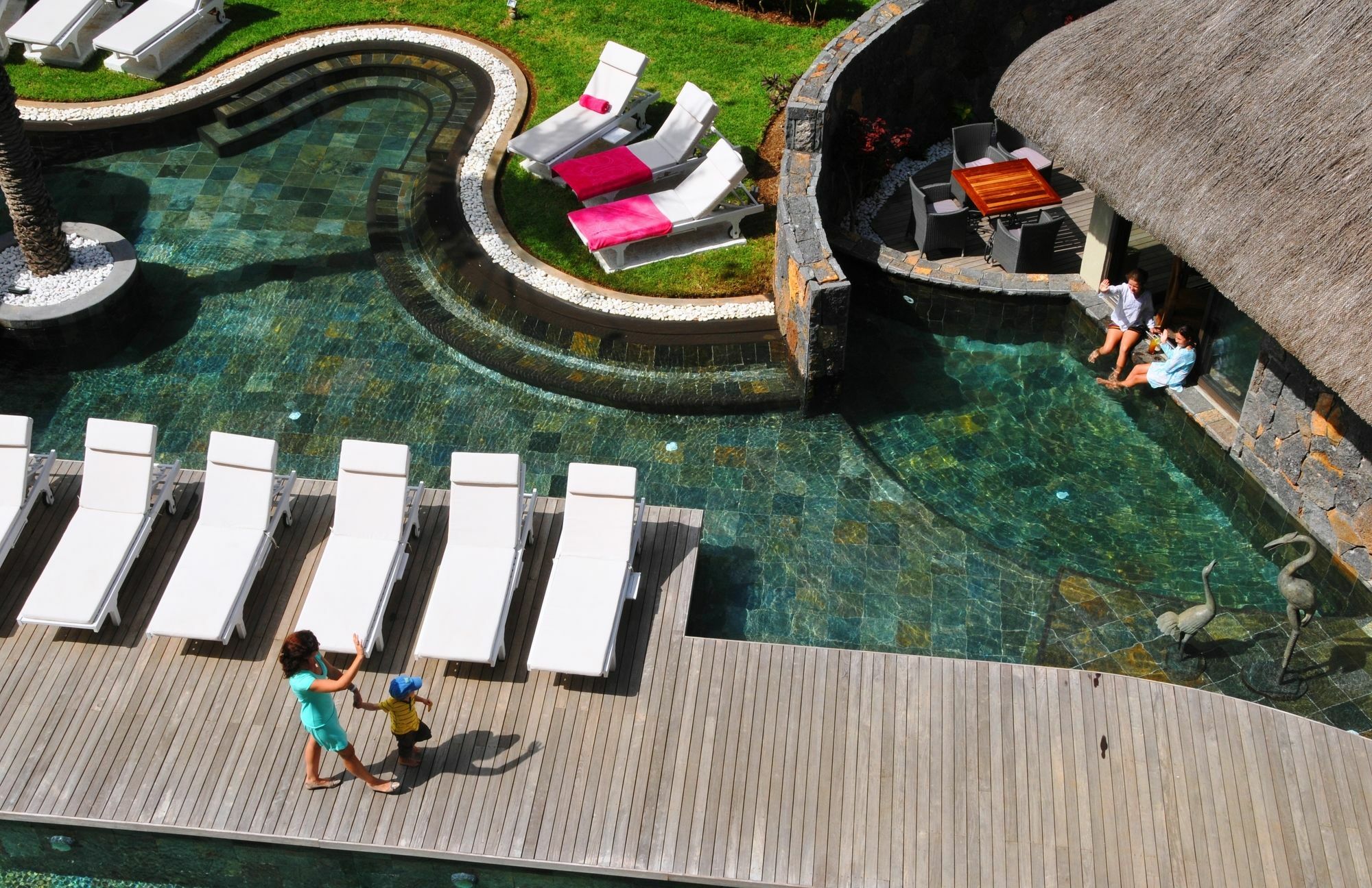 Domaine Des Alizees & Spa By Fine & Country Grand Bay Ngoại thất bức ảnh