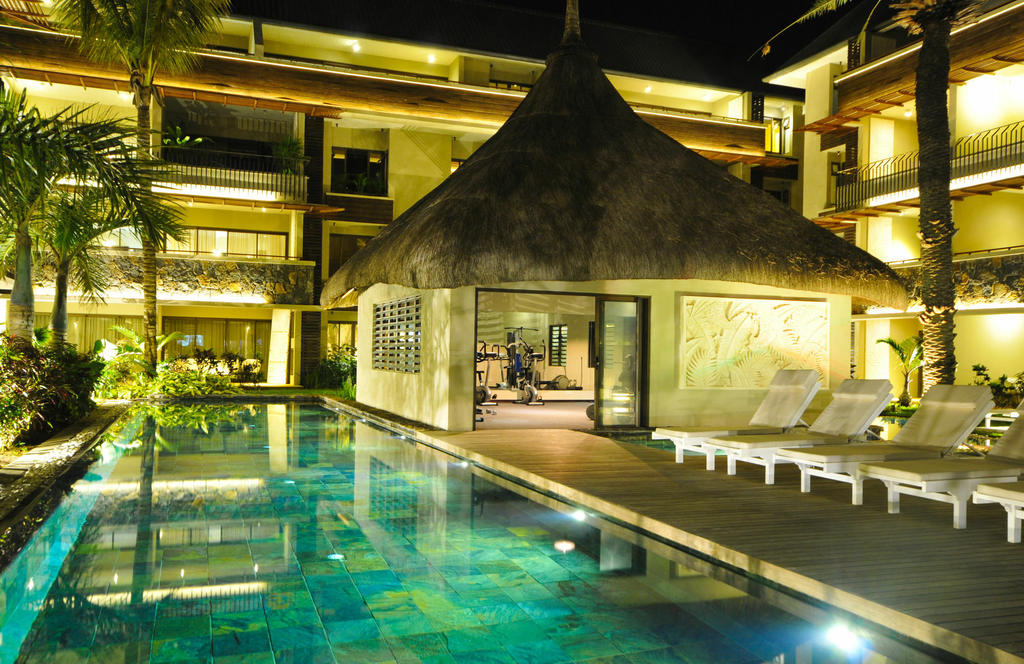 Domaine Des Alizees & Spa By Fine & Country Grand Bay Ngoại thất bức ảnh