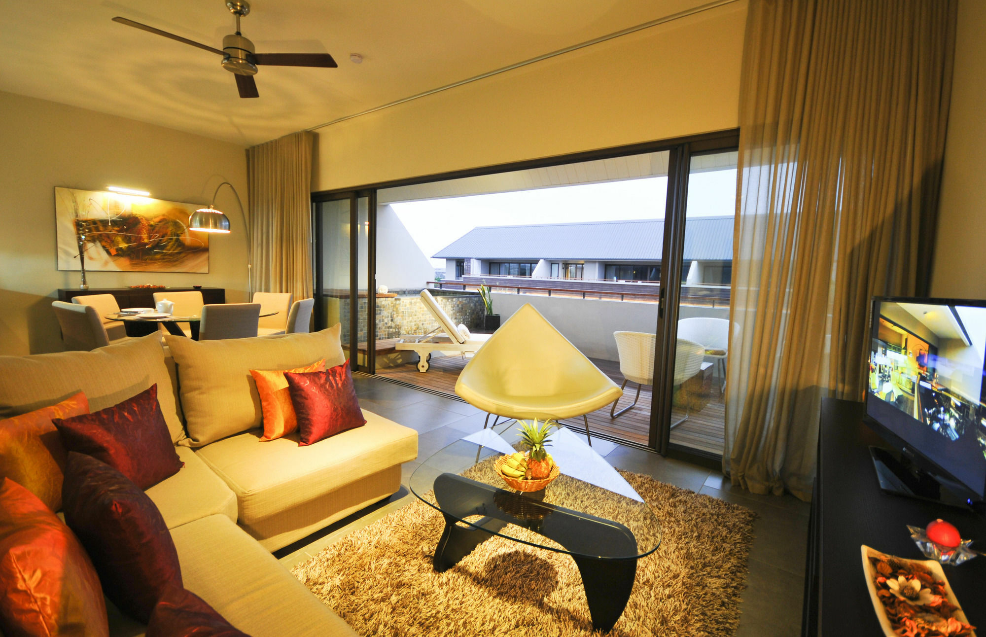 Domaine Des Alizees & Spa By Fine & Country Grand Bay Ngoại thất bức ảnh