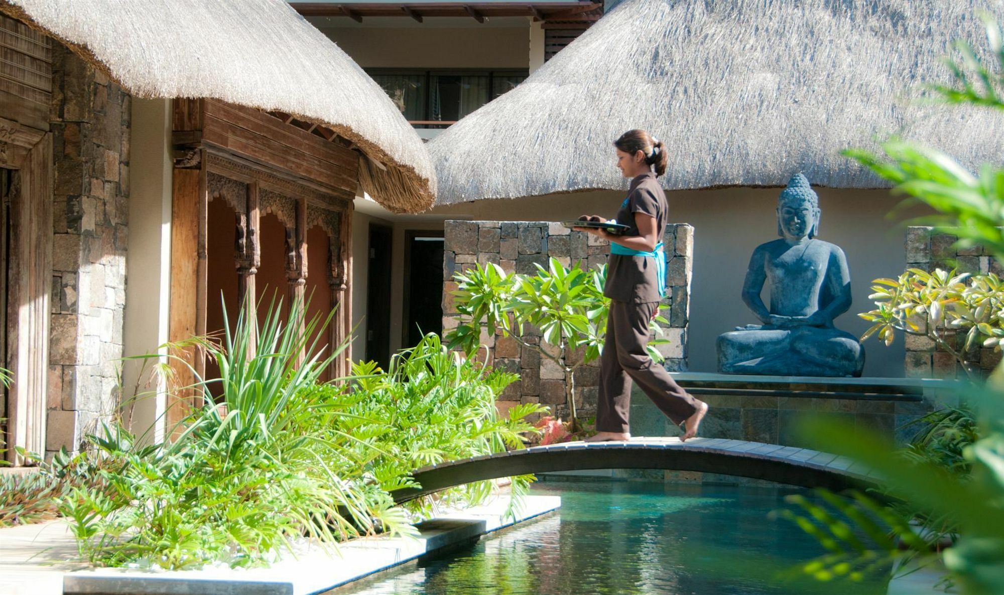 Domaine Des Alizees & Spa By Fine & Country Grand Bay Ngoại thất bức ảnh