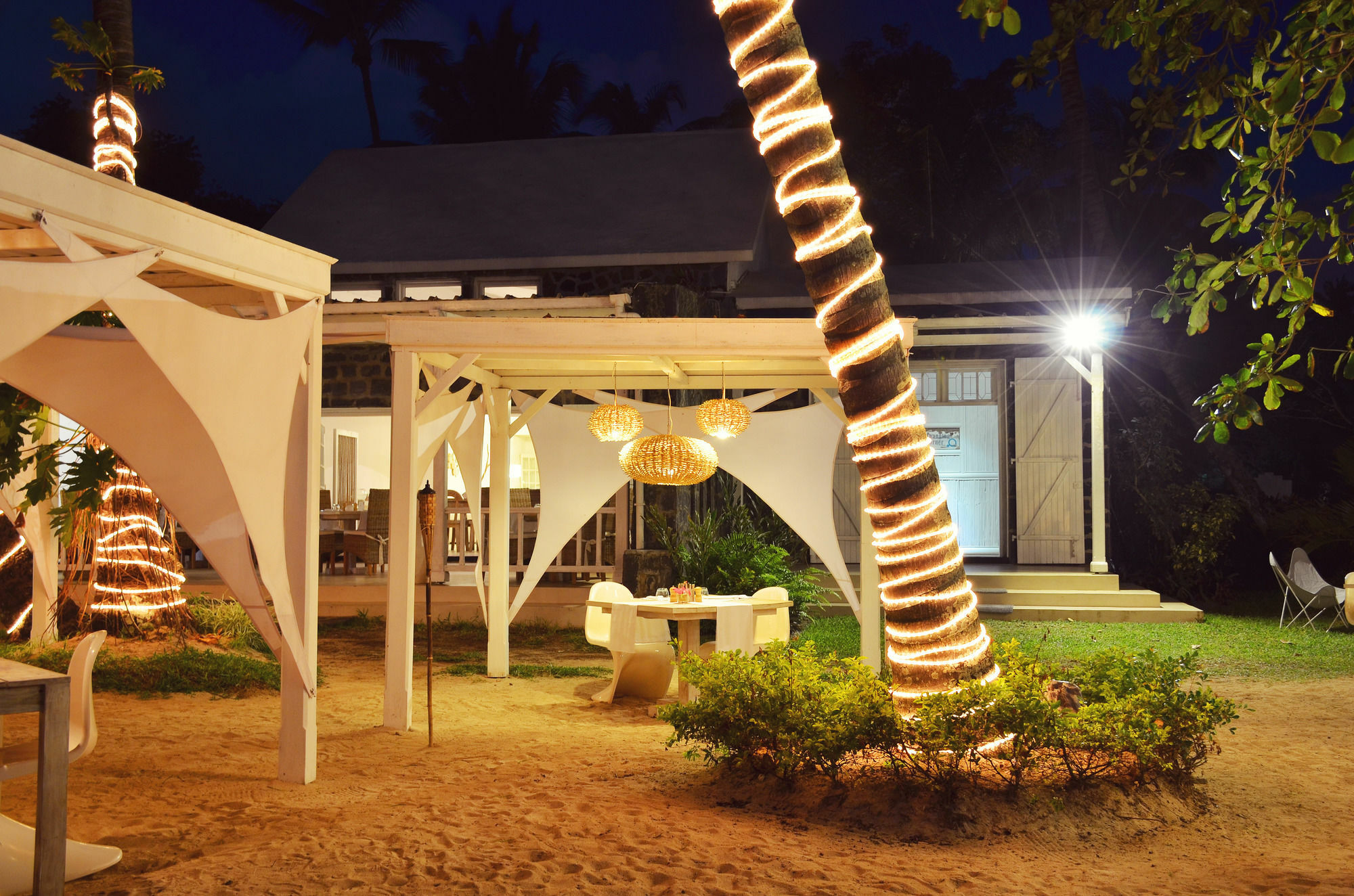 Domaine Des Alizees & Spa By Fine & Country Grand Bay Ngoại thất bức ảnh