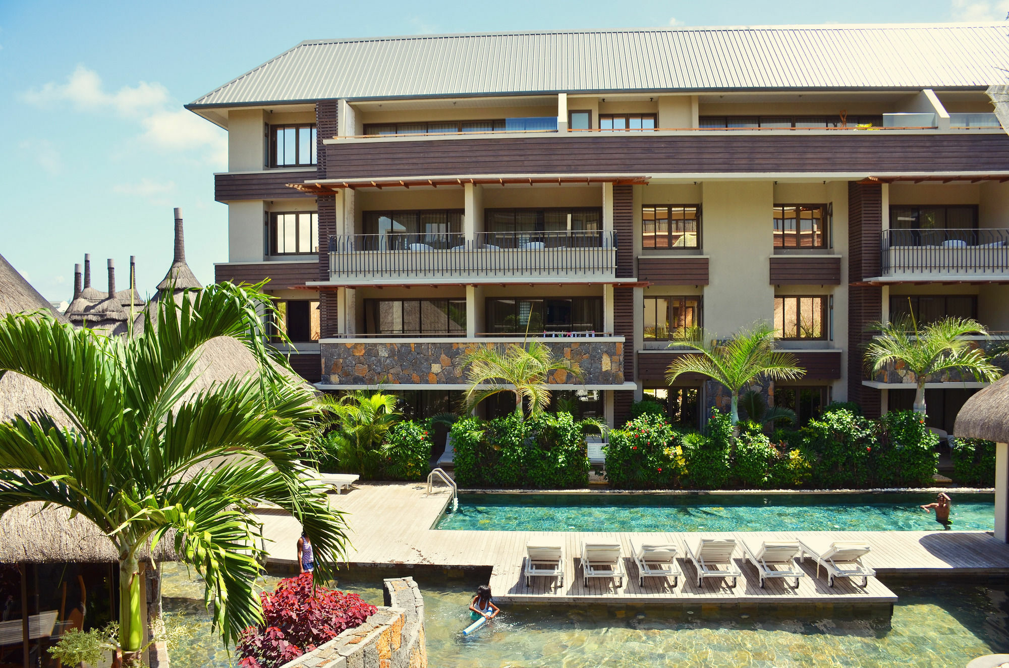 Domaine Des Alizees & Spa By Fine & Country Grand Bay Ngoại thất bức ảnh