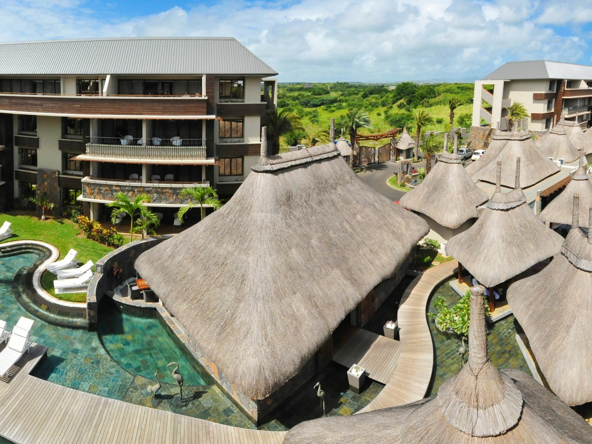 Domaine Des Alizees & Spa By Fine & Country Grand Bay Ngoại thất bức ảnh
